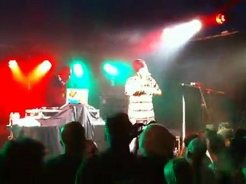 Festijam Pyrénées 2010 - Yaniss Odua