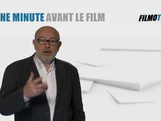 LOIN DE LA TERRE BRULEE : une minute avant le film