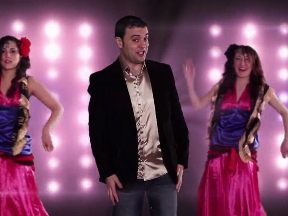 ABBANI Hacene 2011 "lmardjane" ( clip kabyle) en HD