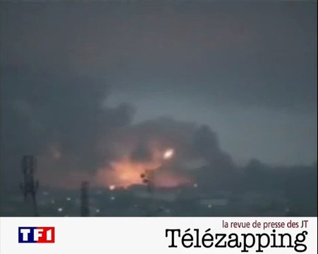 Télézapping : Assaut final à Abidjan