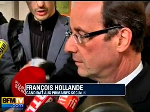 Parti Socialiste : le lapsus de Martine Aubry