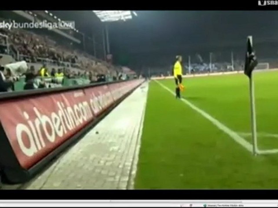 St Pauli Schalke suspended