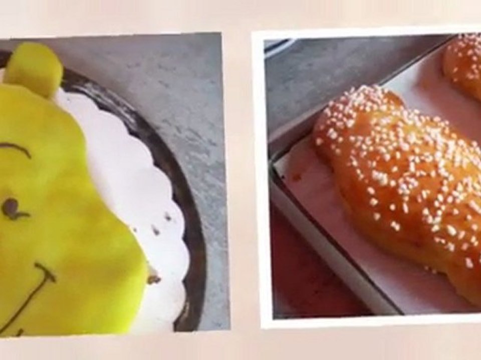 mes plus belles créations