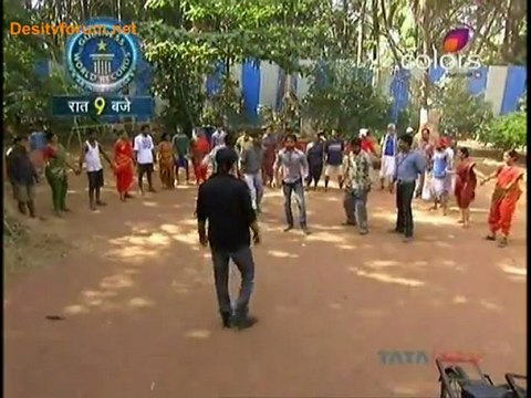Laagi Tujhse Lagan - 5th April 2011 Video Update pt1