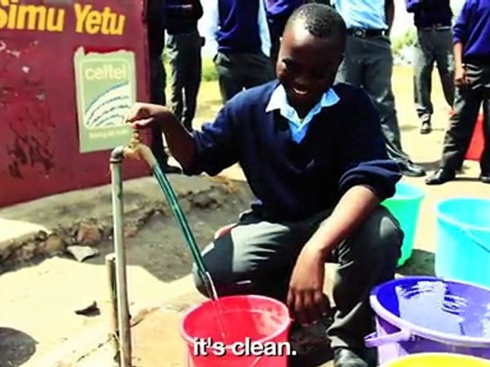 Thank You Charity: Water from Katelembo