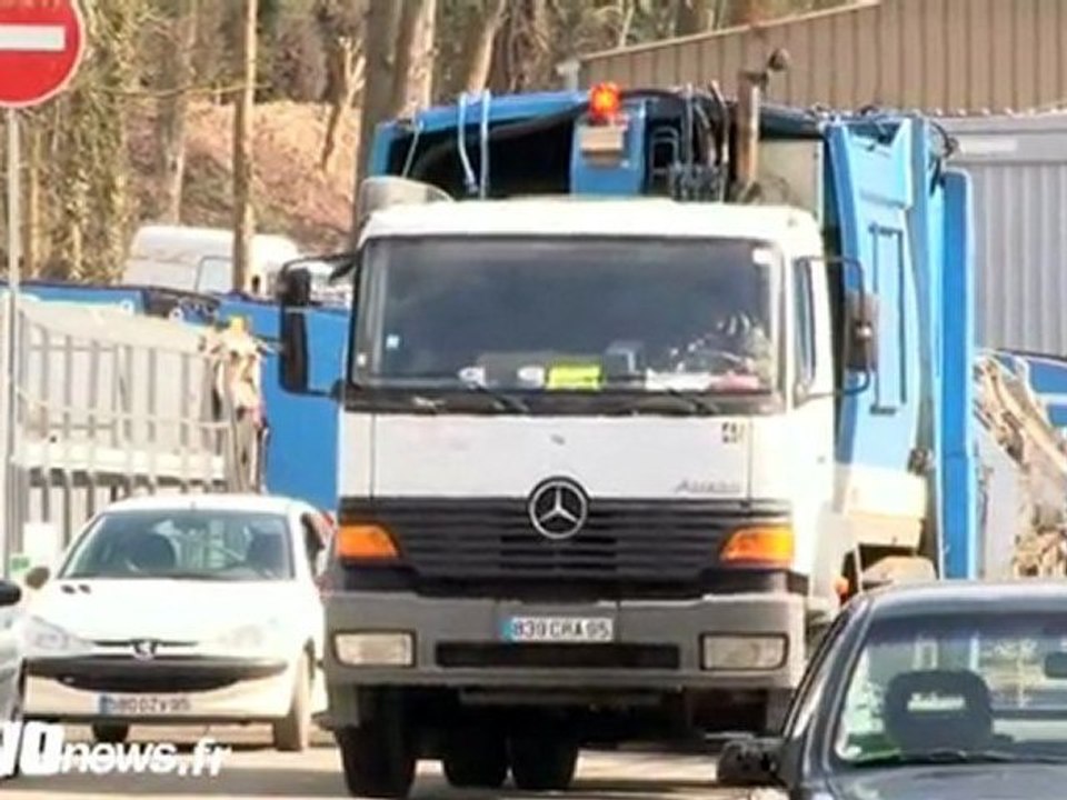 Les Déchets dans le Val d'Oise