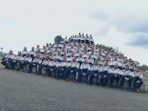 Rencontres Peugeot Sport - Nogaro 2011