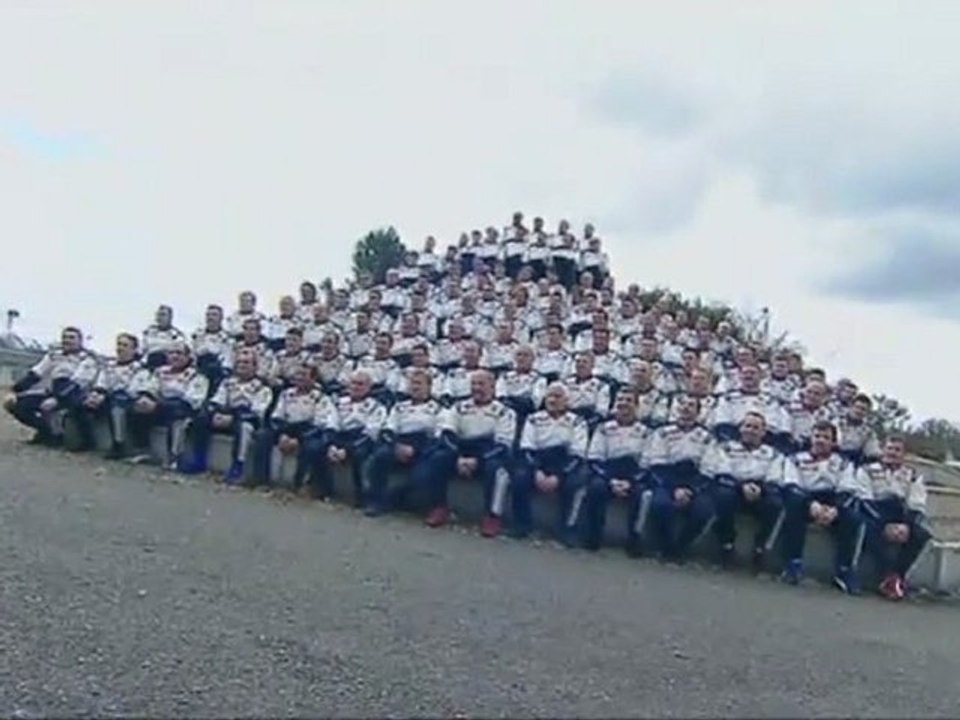 Rencontres Peugeot Sport - Nogaro 2011