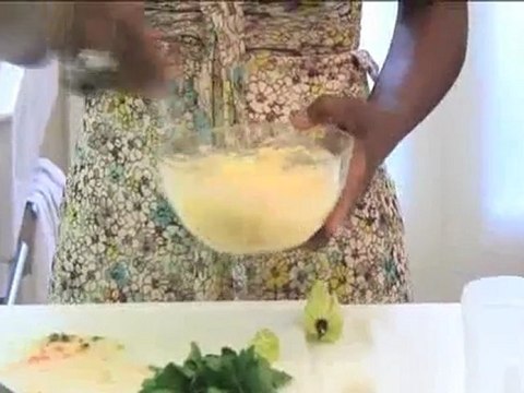 Recette minceur Kot oeufs brouilles