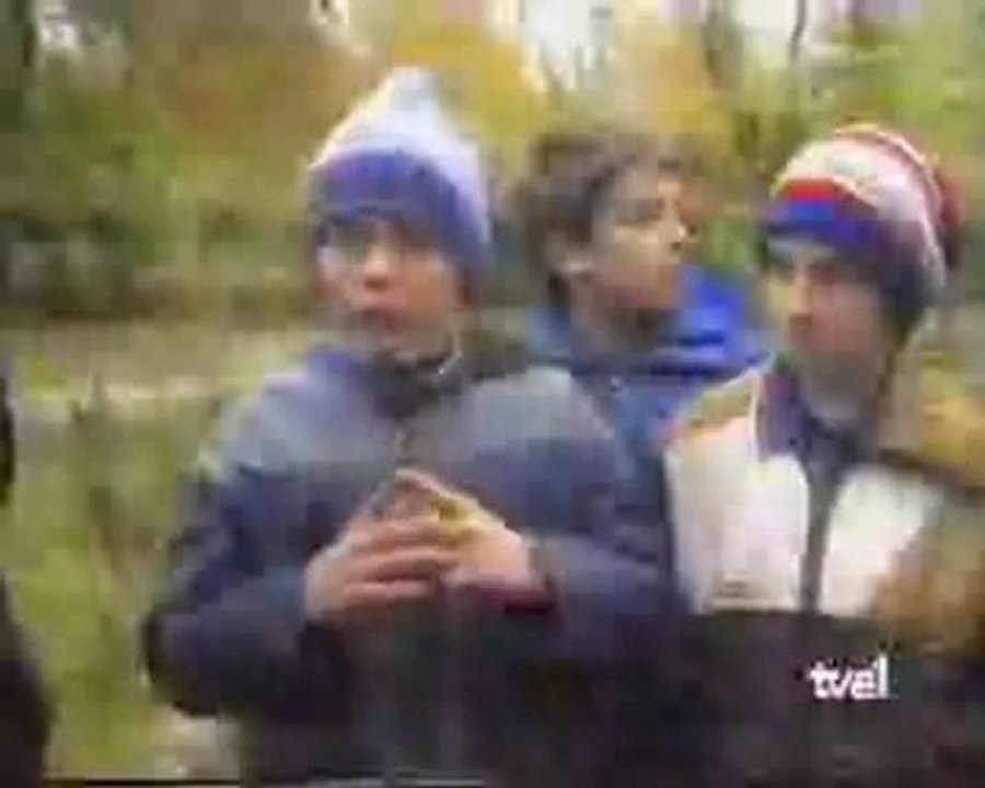 OVNI En Voronezh, 3ª Parte