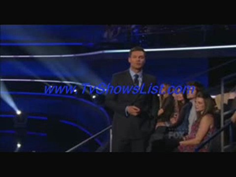 American Idol Season 10 Episode 22 Ten Finalists Compete