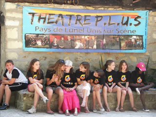 PRESENTATION DE THEATRE PLUS