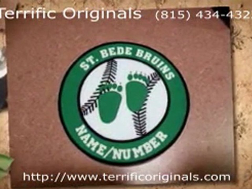 Morris IL Personalized Caps & Tees 3-21-11