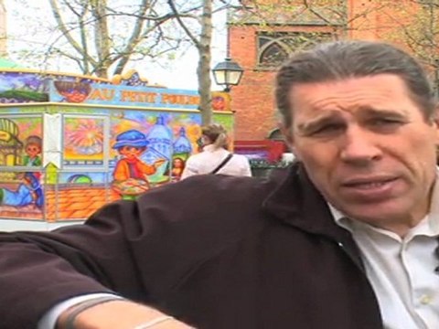 Sylvain Garel - Bilan de mi-mandat des élu(e)s EELV de Paris