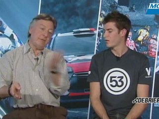 Debriefing Moto GP - GP Espagne 2011