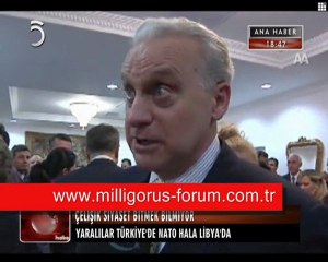 AKP'nin İkiyüzlü Libya Politikası