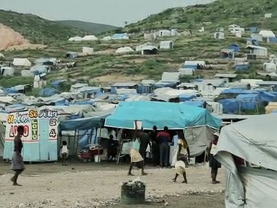 AC - Tent City
