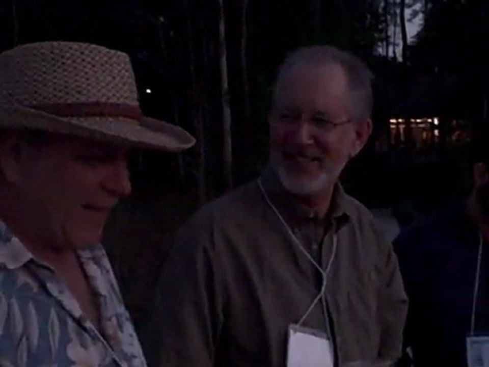 2011 OAA MELROSE FL DAY 2 AN EVENING AT REED PEDLOW