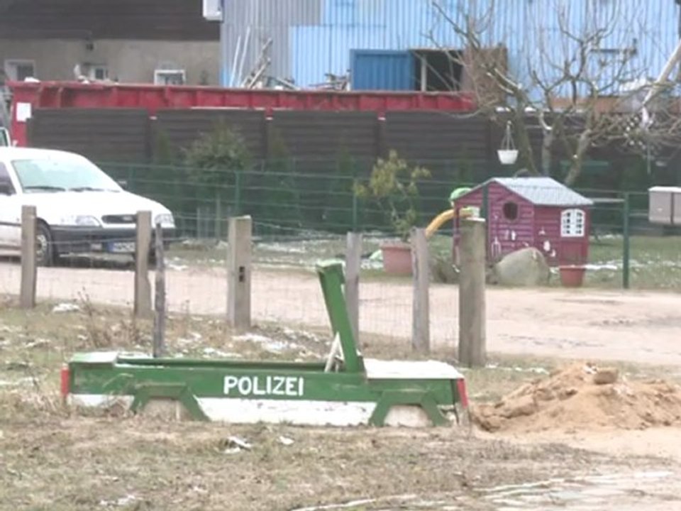 Residents left out in Germany's far right village