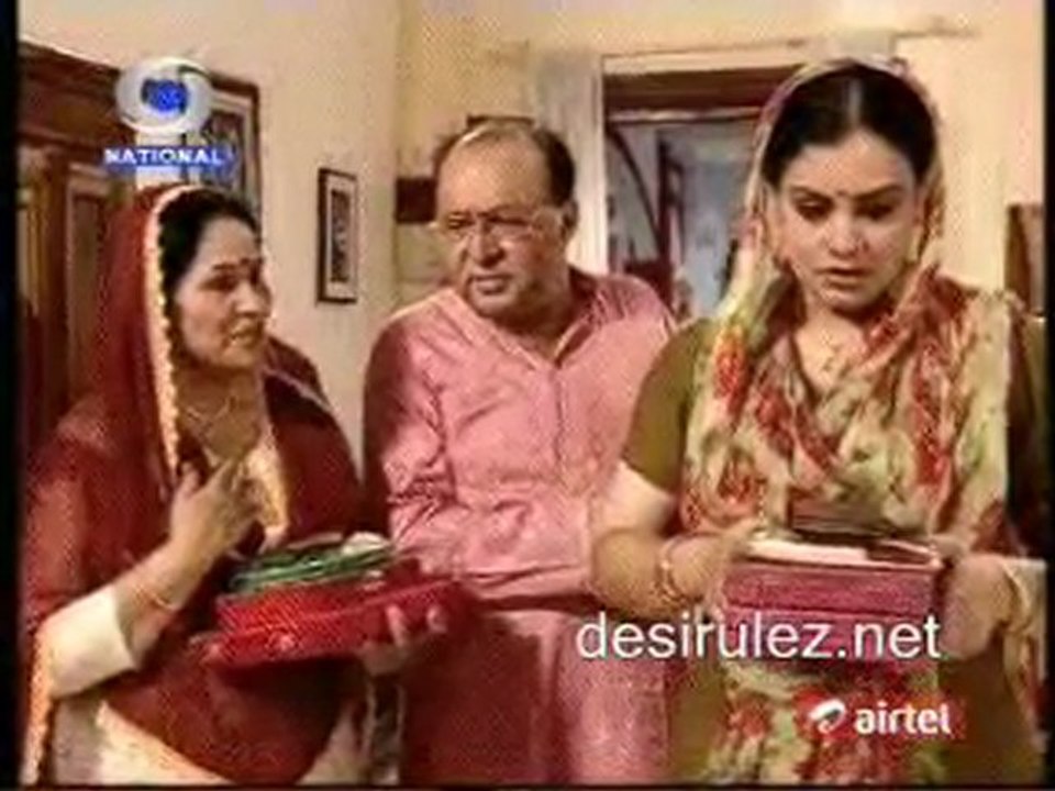 Nanhi Se Kali Meri Laadli - 5th APRIL 2011 - pt4