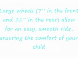 The First Years Wave Stroller Review