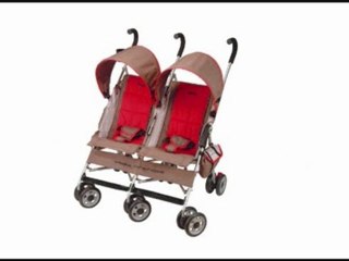 Jeep Wrangler Twin Sport All-Weather Stroller Review