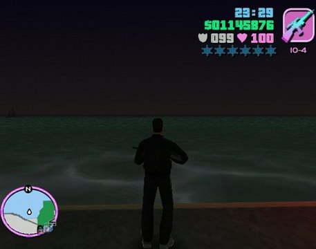 gta vice city bateaux fantomes