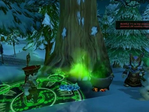 La pièce de théatre du RG7 - La pièce de théatre