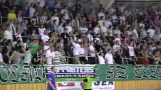 Ferencváros - Újpest 5:1 / Futsal Derby