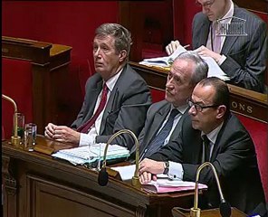 Election des députés européens : F. de Rugy dénonce un déni de démocratie