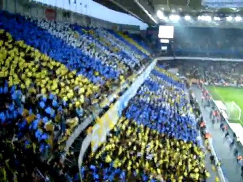 Maç Öncesi - 030411