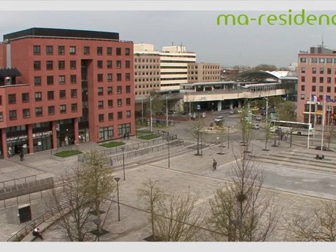 Le(s) centre(s) villes d'Evry : Histoire de votre ville