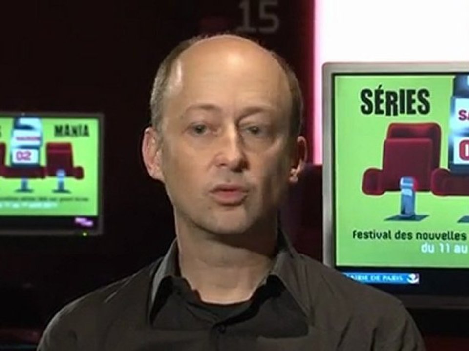 Festival Séries Mania - saison 2 / Les séries françaises