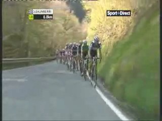 Tour du Pays Basque 2011 Etape 2