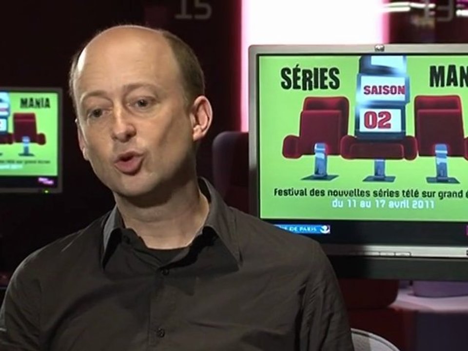 Festival Séries Mania - saison 2 / Conférences, tables rondes et Cours de cinéma