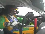 Rallye du Touquet - Caméra embarquée Gilles Nantet