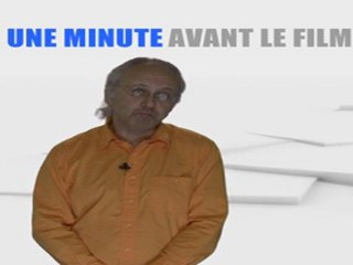 L'HOMME A LA FERRARI : une minute avant le film