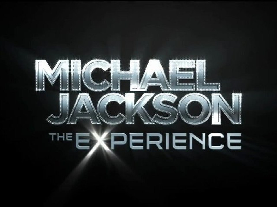 Michael Jackson The Experience (Kinect) - Trailer [HD]