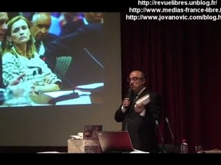 Pierre Jovanovic conférence sur Blythe Masters partie 1