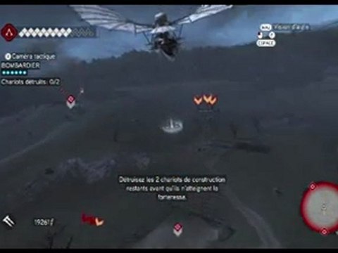 Assassin's Creed Brotherhood : Ezio le zozio (part 2)