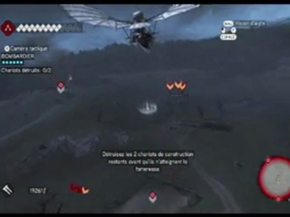 Assassin's Creed Brotherhood : Ezio le zozio (part 2)