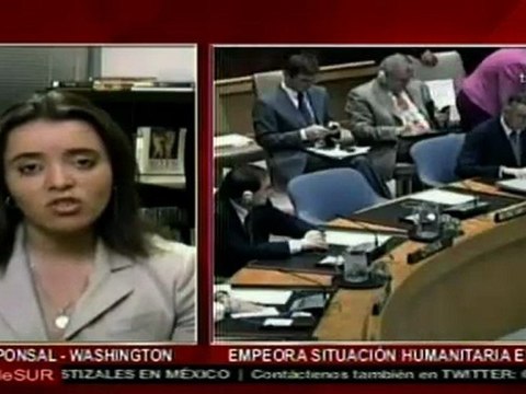 Gobierno y opositores en Libia de acuerdo en cese al fuego