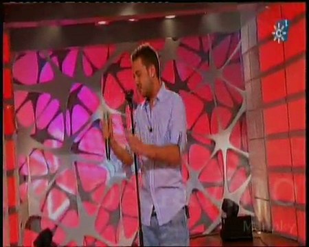 Kiko Gaviño - La tarde aqui y ahora 05/04/2011