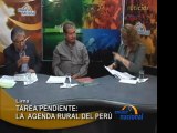 Tarea pendiente: La Agenda Rural del Peru - Parte 1