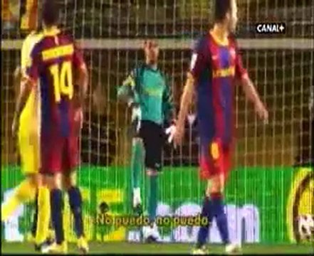 Ο Γουαρδιόλα διατάζει τους Βαλντές και Μπουσκέτς να πάρουν εσκεμμένα κίτρινη κάρτα