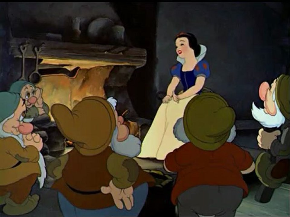 Blanche-Neige et les Sept Nains - Un Jour, mon Prince Viendra