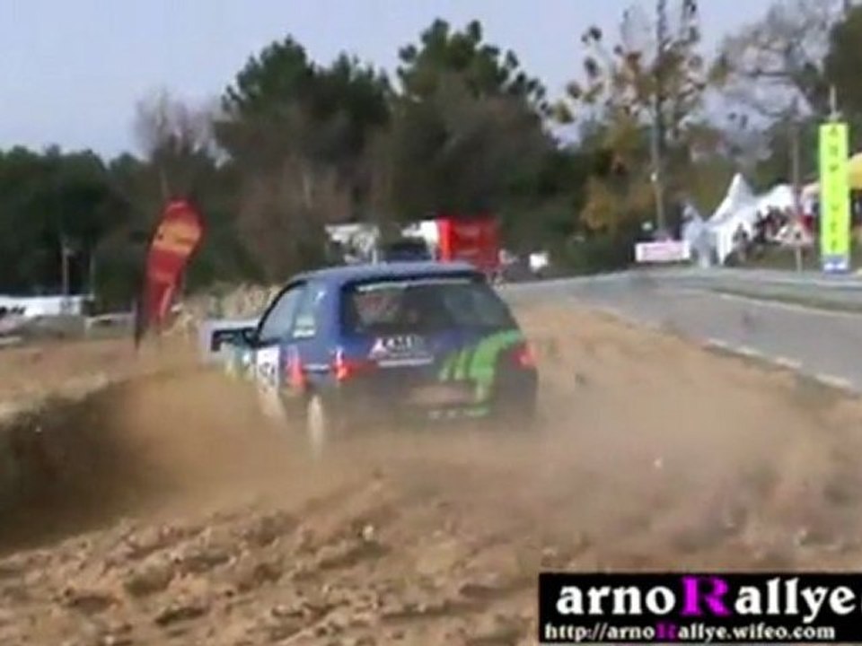 course de cote bagnols sabran 2011