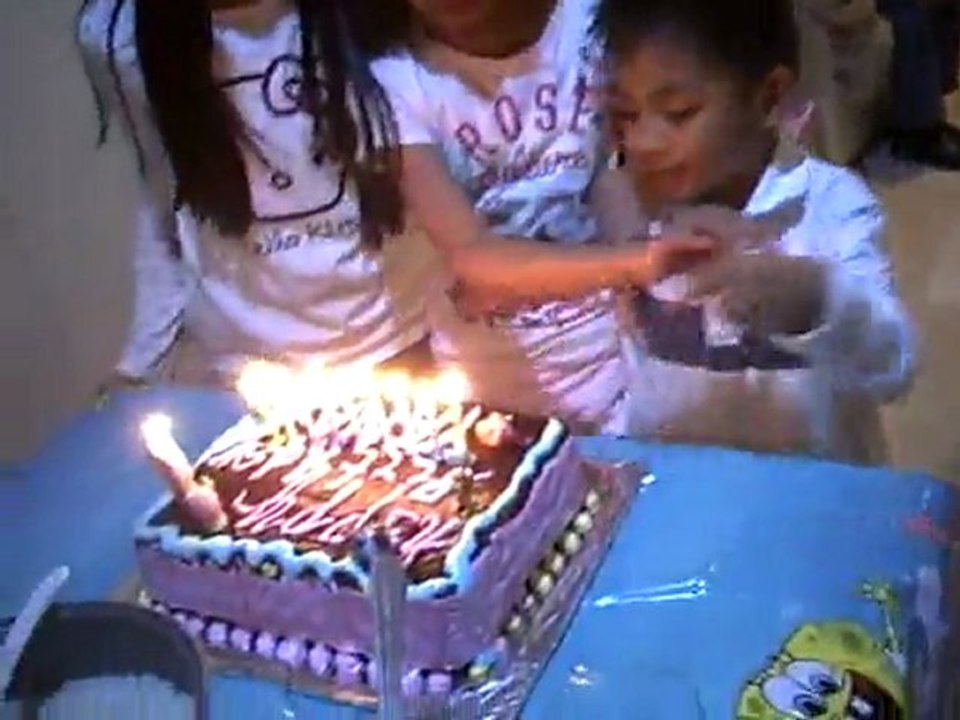 yana´s 9th bday 2011