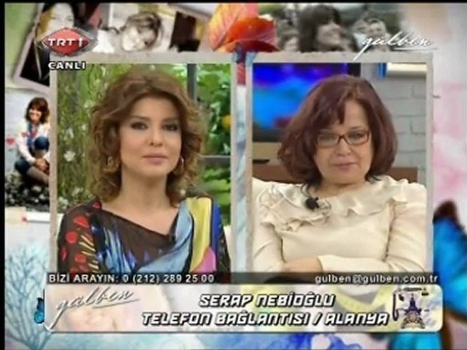 GÜLBEN - Meral Tamer 2.Bölüm 05.04.11