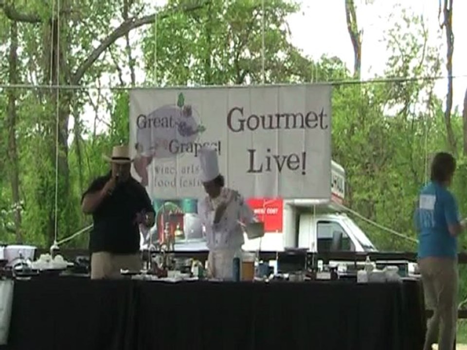 Win Food and Wine Festival Tickets to See Chef Todd ...